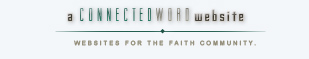 Connected Word - Websites for the Faith Community